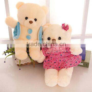 Lovely Kids Toys China Minion Cute Plush Custom Coloured Teddy Bear Toy photo-6