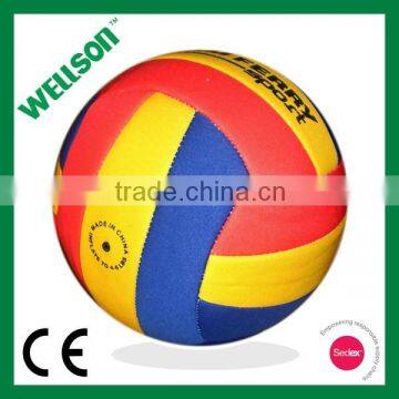 All size available waterproof neoprene volleyballs