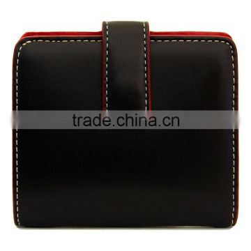 Leather woman lady wallet wholesale