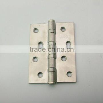 4 bearing ball stainless steel hinge