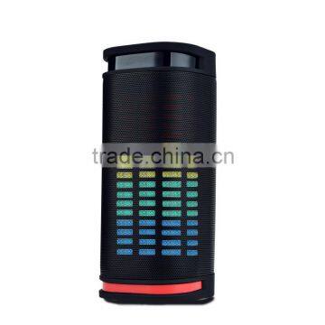 New Portable Mini Speaker wireless LED dancing Bluetooth speaker stereo subwoofer bluetooth speaker for samsung