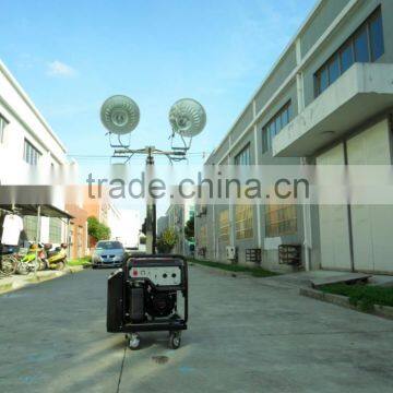 500W metal halide Lighting Tower(emergency light )