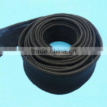 braided expandable sleeving for cable