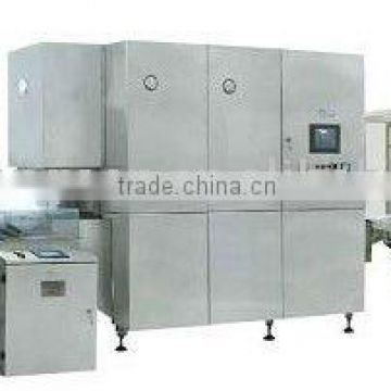 Automatic liquid Compact Production Line