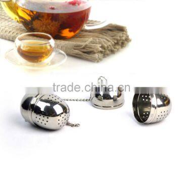 Good Selling Stainless Steel Tea Ball/Seasoning Ball/Stainless Steel Tea Ball Strainer