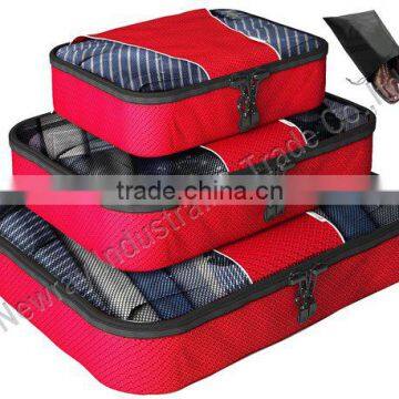 Packing Cube Travelling Storage Bag Luggage Bag photo-4