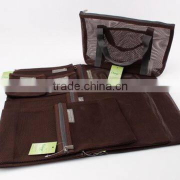 2015 Hot Selling Travel Mesh Storage Pouch photo-4