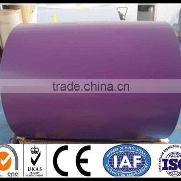 PPGI Colorful Galvanized Steel Coil/Printed PPGI Coil (Hualu China)