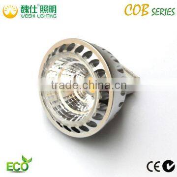 3W LED Spot Light, LED MR16 Spotlighting COB LED