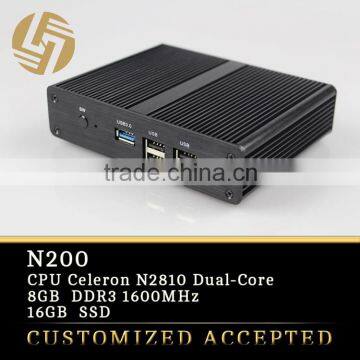 China computer import cheap ubuntu mini pc