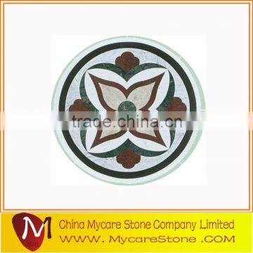 Beautiful design high quality marble medallions for floors