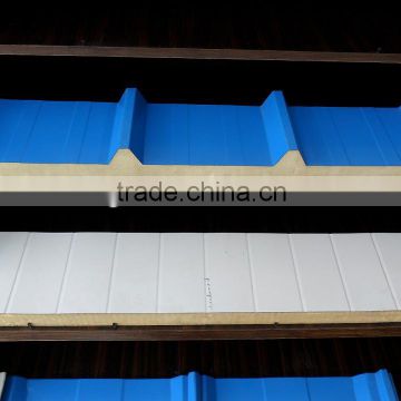 fireproof PU sandwich panel