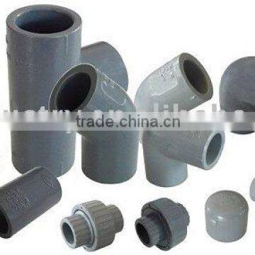 upvc pipe fitting