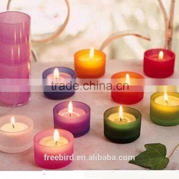 Scented Soy Decoration Mini Tealight Candle