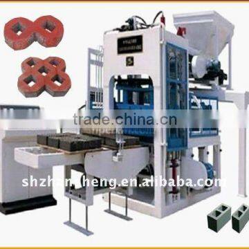 Interlock paving block machine QT10-15