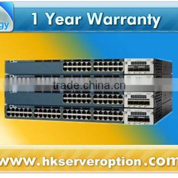 WS-C3560X-48T-S Catalyst 3560-X Switch Models Catalyst 3560X 48 Port Data IP Base