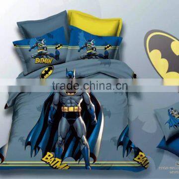 3D Printed Superman Batman Bedding Set Quilt Cover Bedsheet Pillowcase photo-1