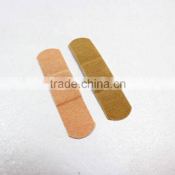 Medical elastic fabric adhesive bandage for wound dressing