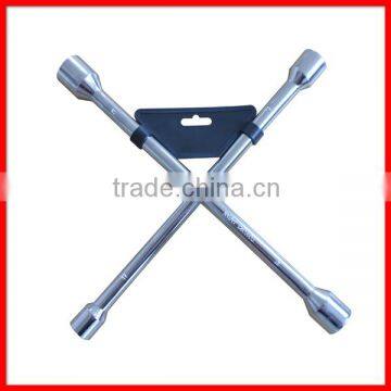 Four Way Lug Nut Wrench