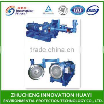 Paper Pulp Disc Heat Dispersal Machine