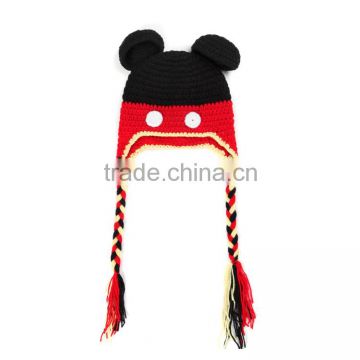 2015 new christmas costume baby handmade photography props