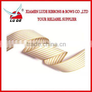 2015 Direct Factory Custom Colorful Cheap Woven Ribbon/100%polyester Ribbon Woven Strip Ribbon