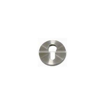 Stainless Steel Stereo-effect Stamping Escutcheon