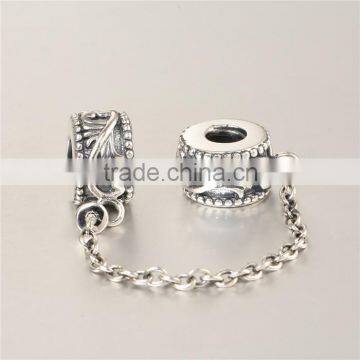 2016 Hot Welcome Old Fashion S925 Silver Power Bracelet A013 photo-2