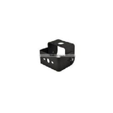 DLC ETL Die Casting Housing IP65 Led Shoebox Light for Parking Lot With Three Options photo-2