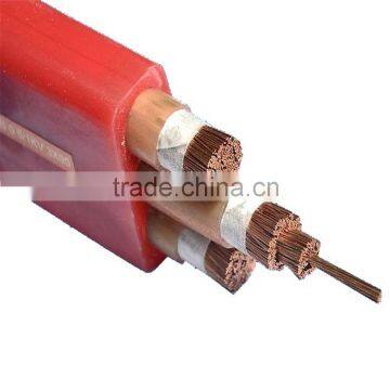 Copper Conductor, XLPE Insulated, Fixed-installed, Fire-retardant Power Cable