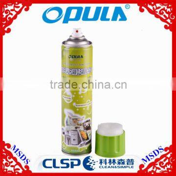OPULA foam cleaning set car cleaning 650ml foam cleaner