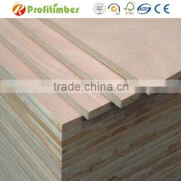 Cheap Lumber Coreboard Commercial Blockboard Price