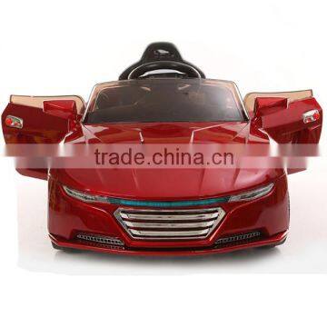 Wholesale Ride on Battery Operated Kids Baby Car/ride on Battery Car for Kid With CE Certification photo-2