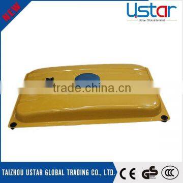 China manufacturer diesel parts cheap plastic generator fuel tanks