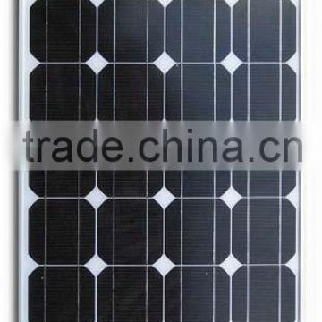 Monocrystalline Silicon Solar Module (HNTH80-12M)