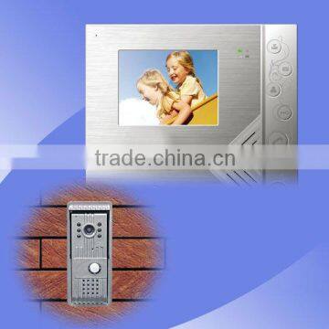 4-inch Color Video Door Phone