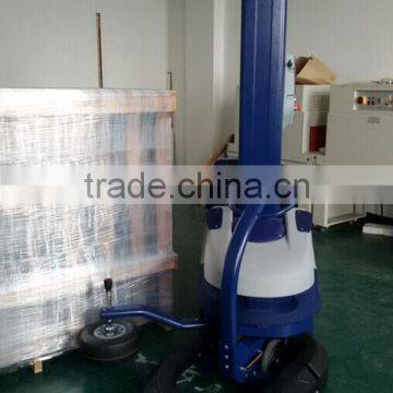 Robotic Pre-stretch Pallet Wrapper photo-5