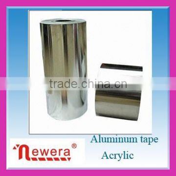 Self Adhesive Wound Aluminum Foil Tape