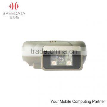 RFID HF handheld bar code scanner
