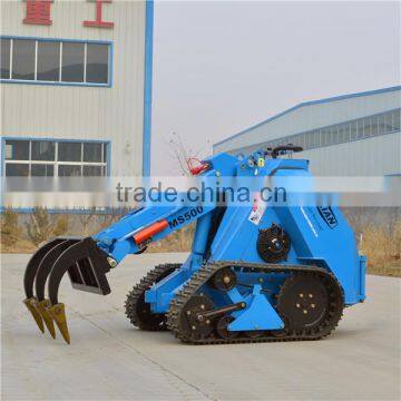 Garden Mini Loader, Small Lawn Mower Loader for Sale photo-4