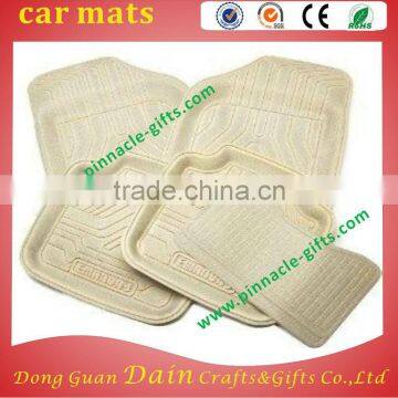 Free Form Car Mats Best Saleable Car Mats for Advertisement Gifts