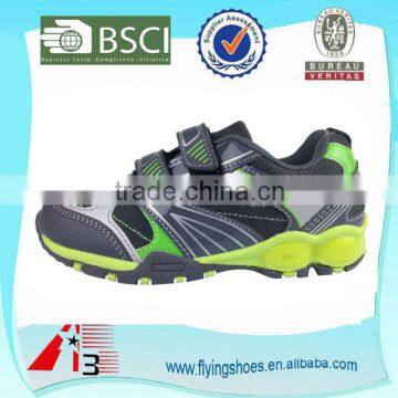 2016 new design fashion shoes boys sport