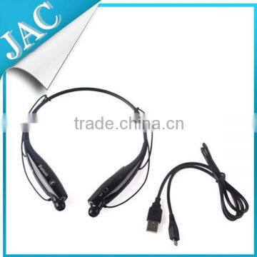 Bluetooth Wireless Headset Earphone Sports Headphone for iPhone for Samsung i9500 Note 3 for LG HV800