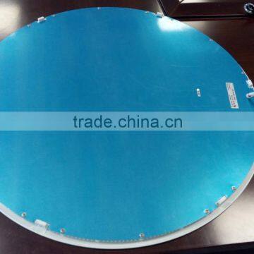 New Design Springs Ceiling Recessed Die-casting Shaped 4000LM 3 Years' Warranty 600MM LED Round Panel 40W photo-5