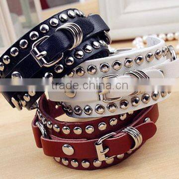 Fashion Leather Bracelet photo-2