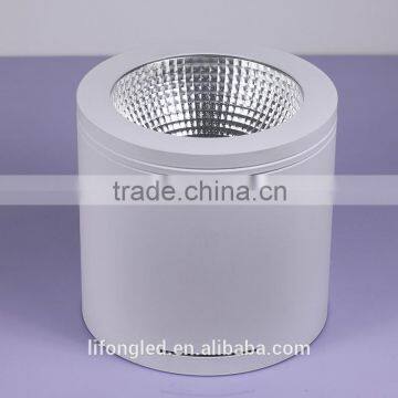 Dimmable LED COB Surface Mounted Downlight 18W photo-3