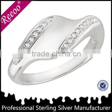 rhodium plated wire jewelry china supplier