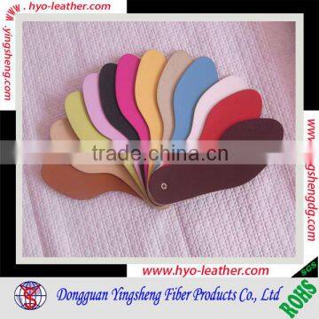 leather insole board