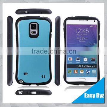 wholesale Small pretty waist phone case for samsung galaxy note4 note3 iface case