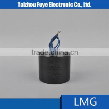 2014 new design motor run ac capacitor